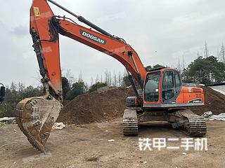 二手斗山 DX260LC-9C 挖掘机转让出售