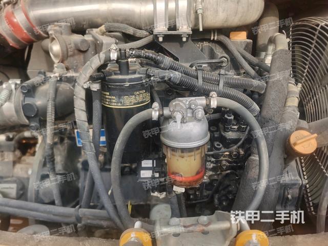 水箱+風扇特寫(上車部件) 水箱+風扇特寫(上車部件)
