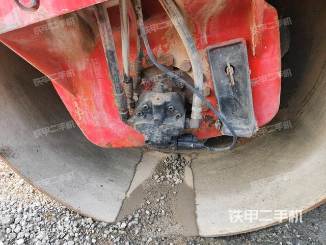 橋\驅(qū)動（壓路機前后車架）