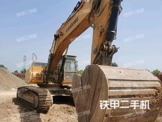 大理柳工CLG952E挖掘机实拍图片