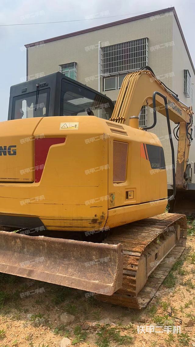 整机右后45°（整机外观）