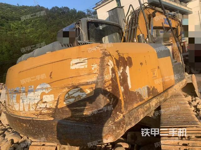 整机右后45°（整机外观）