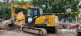 镇江市出售 三一重工 SY135C 挖掘机