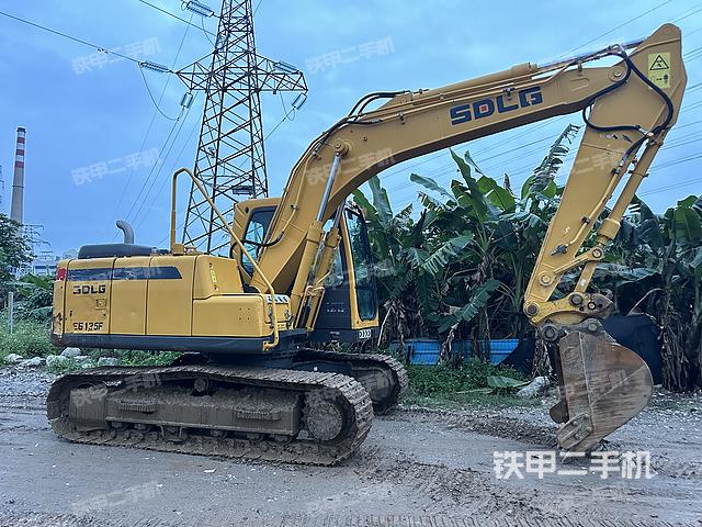 整机右后45°（整机外观）