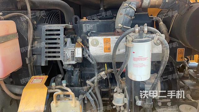 发动机整体俯视（整机外观）