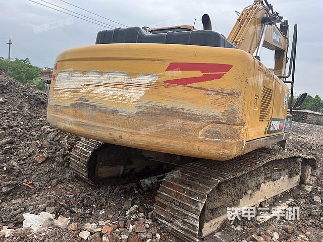 整机右后45°（整机外观）