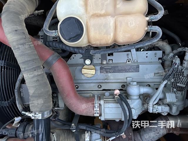 发动机整体俯视（整机外观）