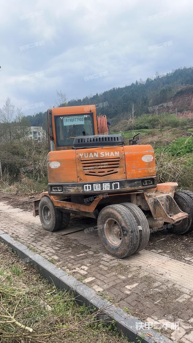 整机右后45°（整机外观）