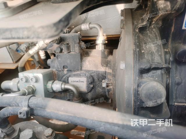 液壓泵室(大件艙室) 液壓泵室(大件艙室)