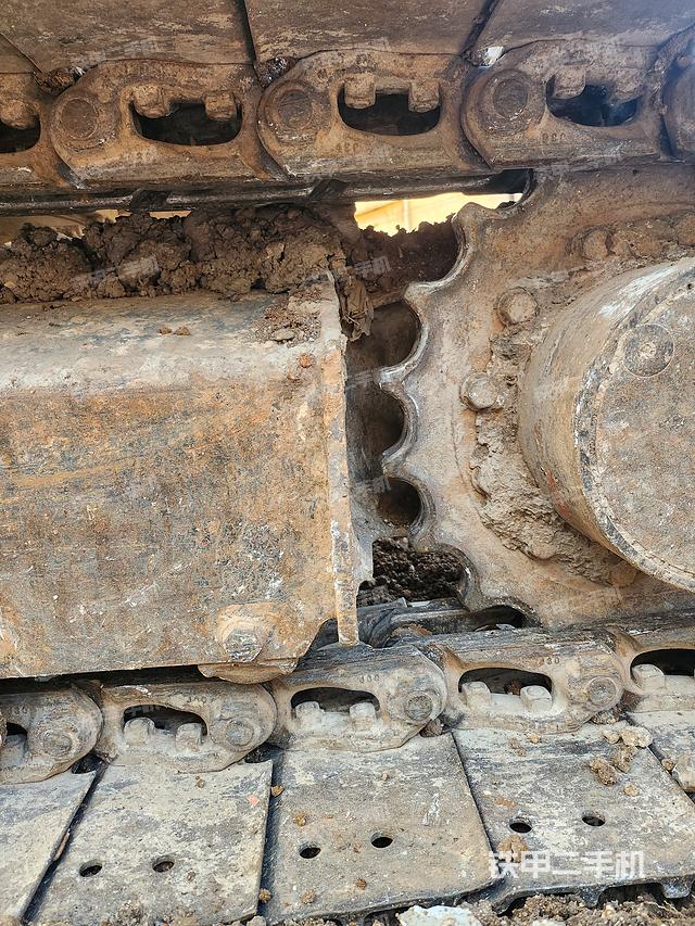 单侧履带整体（整机外观）