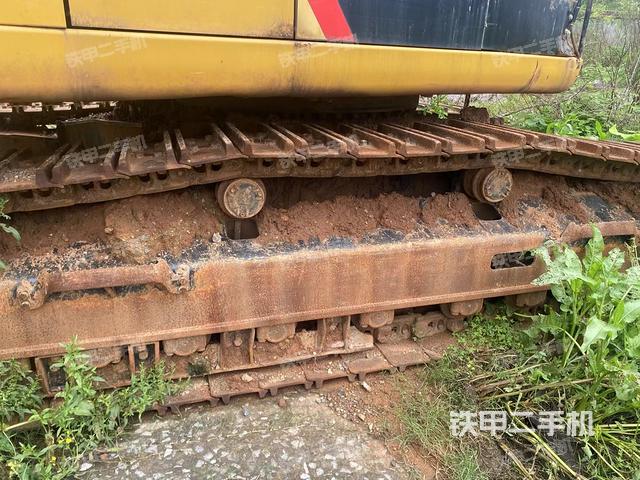 单侧履带整体（整机外观）