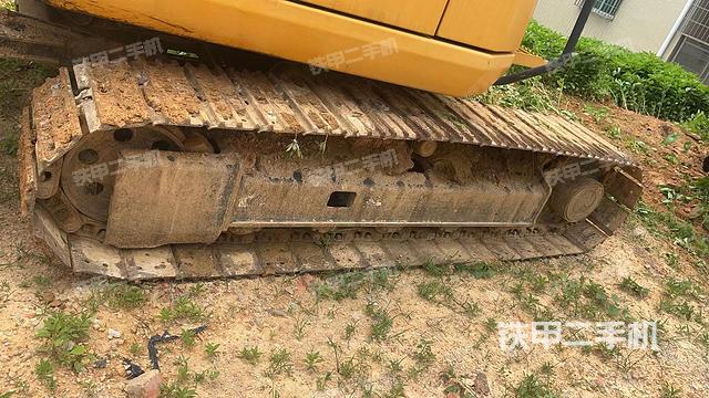 单侧履带整体（整机外观）