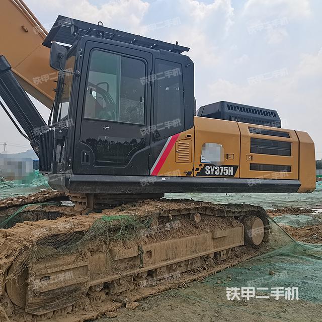 驾驶室整体（整机外观）