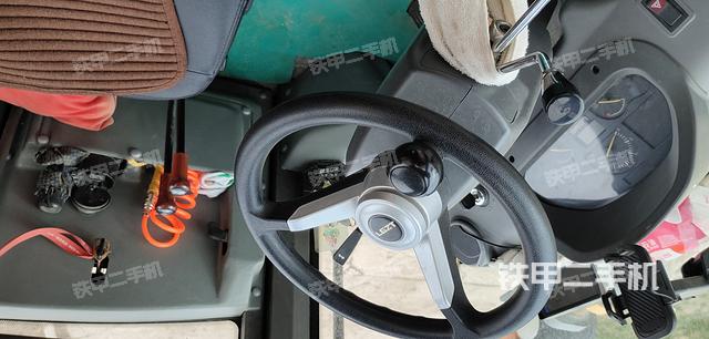 驾驶室工作台（整机外观及大件）