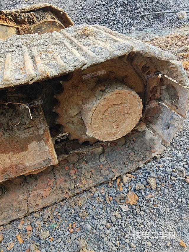 单侧履带整体（整机外观）