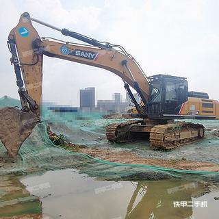 成都市出售 三一重工 SY375H 挖掘机