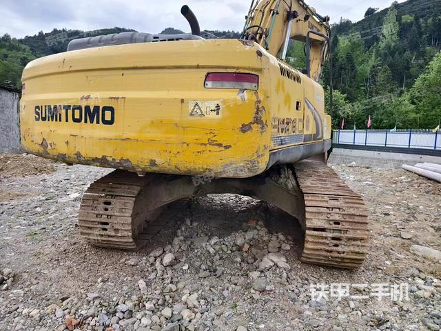 整机右后45°（整机外观）