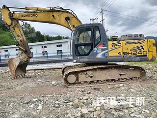 汉中市出售 神钢 SK250-8 挖掘机