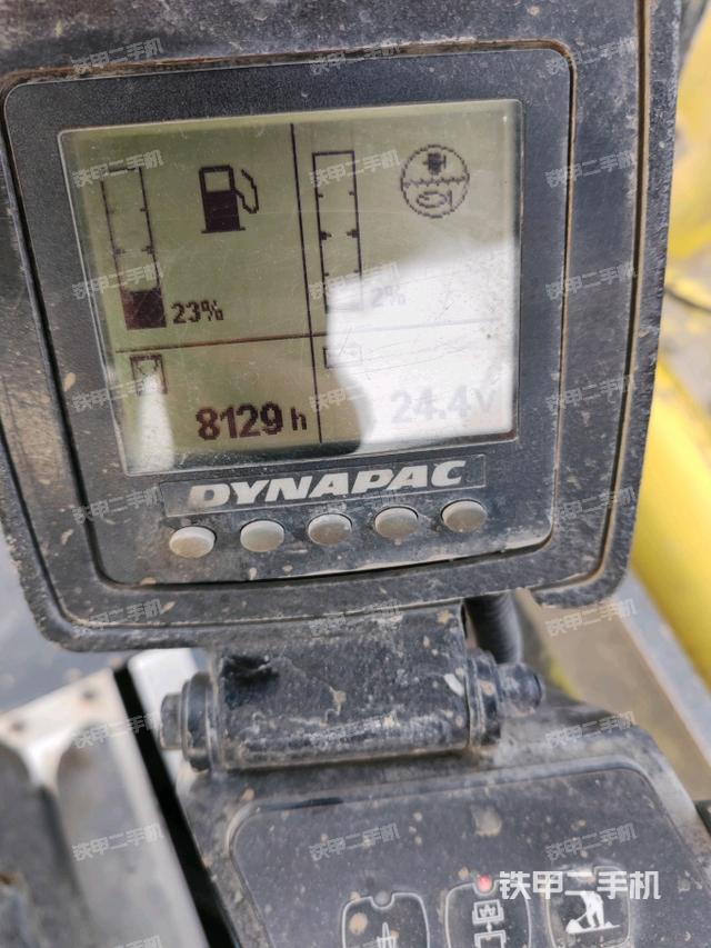 小時表（壓路機駕駛室）