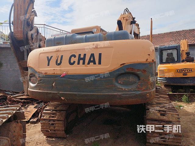 整机右后45°（整机外观）