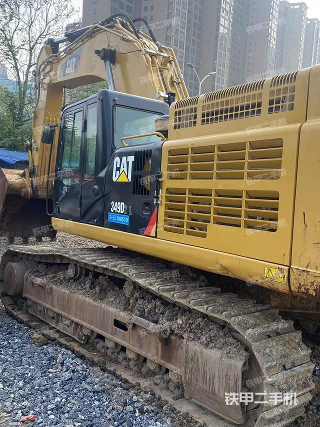 驾驶室整体（整机外观）