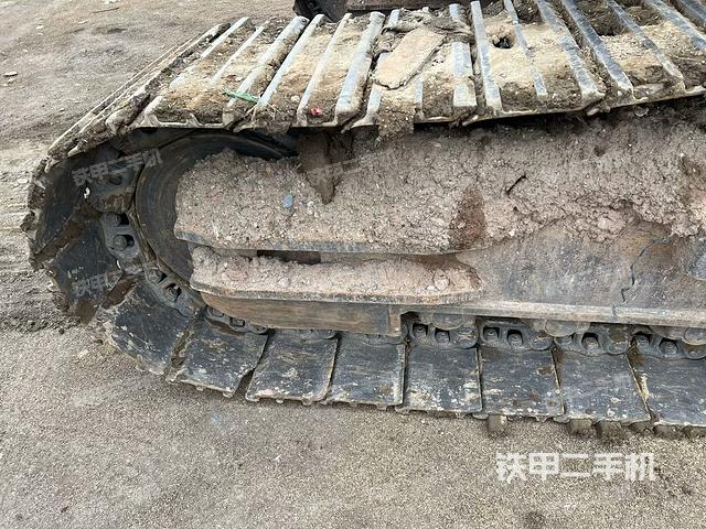 单侧履带整体（整机外观）