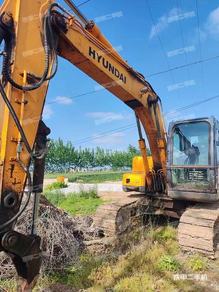 淮安市出售 现代 R150-7 挖掘机