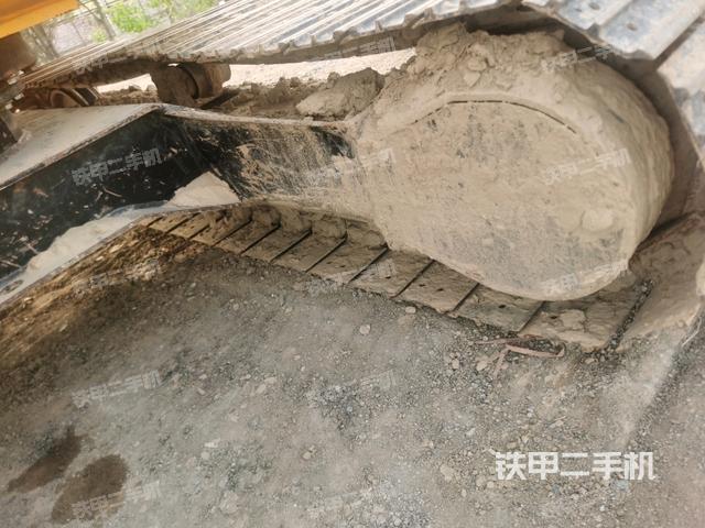 右托鏈輪+鏈筋(行走機構(gòu)) 右托鏈輪+鏈筋(行走機構(gòu))