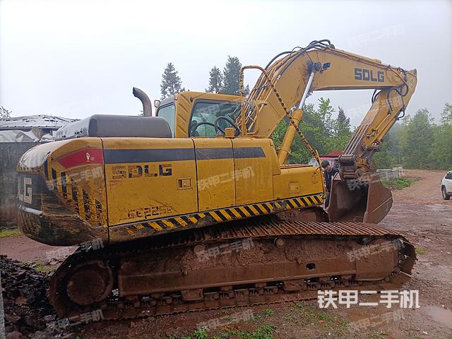 整机右后45°（整机外观）