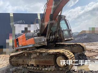 浙江-丽水市二手迪万伦DX380LC-9C挖掘机实拍照片