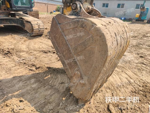 鏟斗45度（工作和回轉(zhuǎn)裝置）