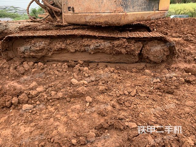 单侧履带整体（整机外观）