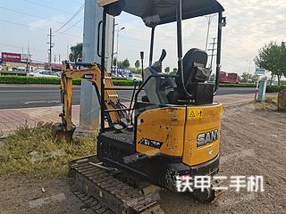 烟台市出售 三一重工 SY16C 挖掘机