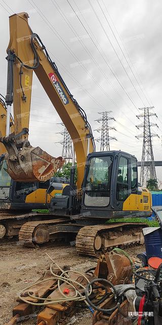 广州市出售 徐工 XE135D 挖掘机
