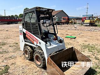 潍坊市出售 山猫 S70 滑移装载机