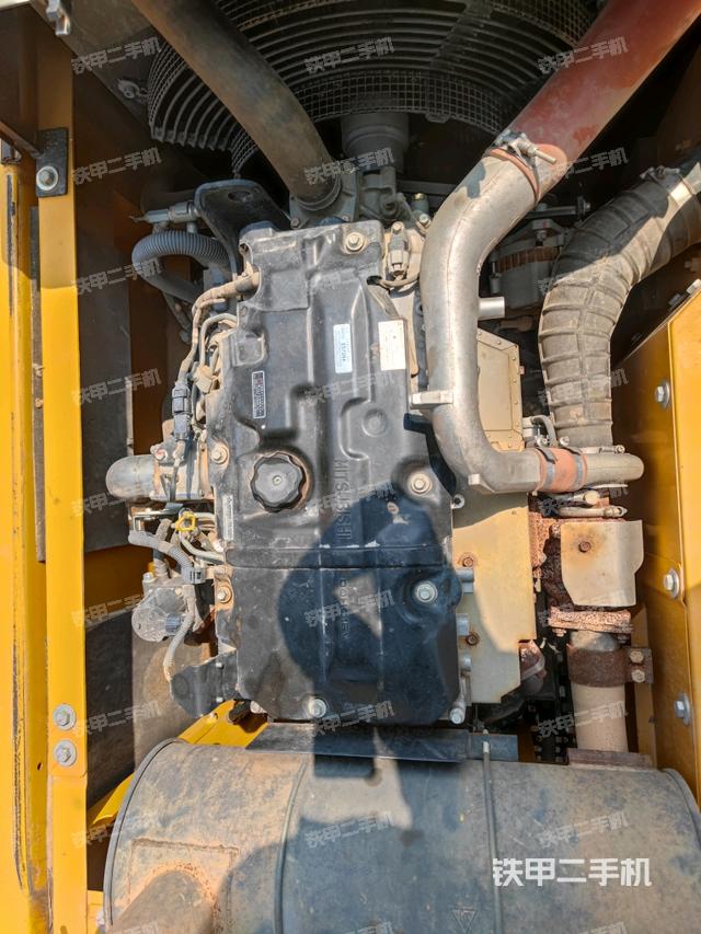 發(fā)動機(jī)室（上車部件）