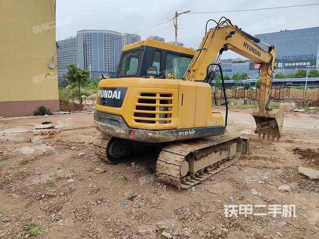 整机右后45°（整机外观）