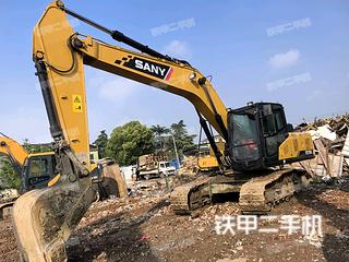 柳州三一重工SY200C挖掘机实拍图片