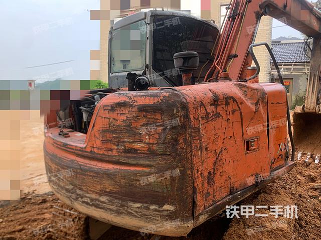 整机右后45°（整机外观）