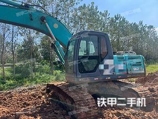丽水市出售 神钢 SK210LC-8 挖掘机
