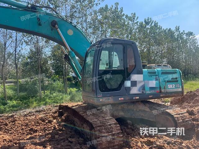 神钢SK210LC-8挖掘机