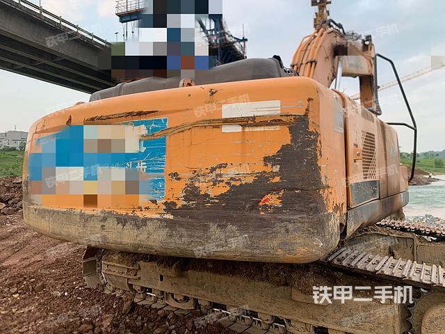 整机右后45°（整机外观）