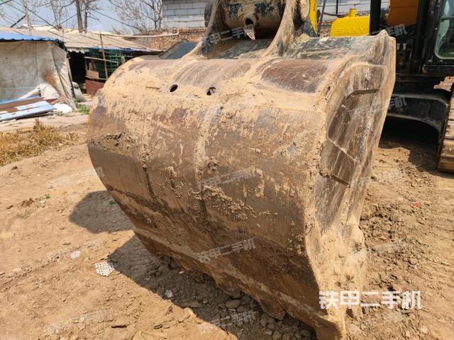 鏟斗45度（工作和回轉(zhuǎn)裝置）