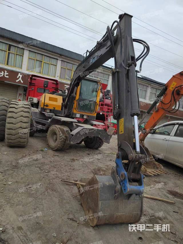 劲工JG95Z挖掘机