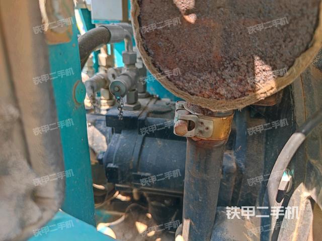 液壓泵室(大件艙室) 液壓泵室(大件艙室)