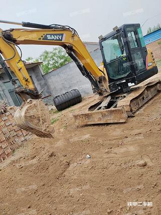 德州市出售 三一重工 SY60 挖掘机