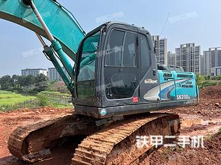 丽水市出售 神钢 SK200-8 挖掘机