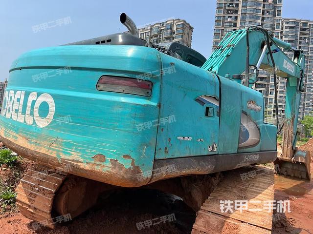 整机右后45°（整机外观）