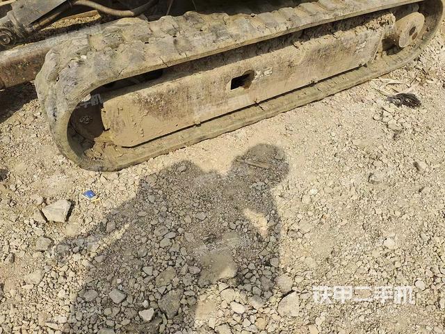 单侧履带整体（整机外观）