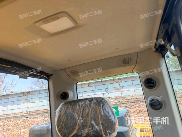 頂棚整體（駕駛室部分）